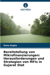 Bereitstellung von Mikrofinanzierungen