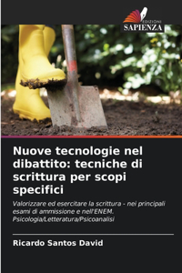 Nuove tecnologie nel dibattito