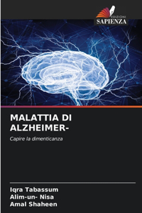 Malattia Di Alzheimer-
