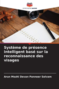 Système de présence intelligent basé sur la reconnaissance des visages