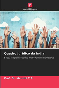 Quadro jurídico da Índia