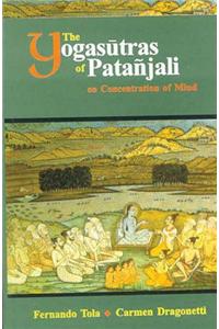 Yogasutras Of Patanjali On Concentration