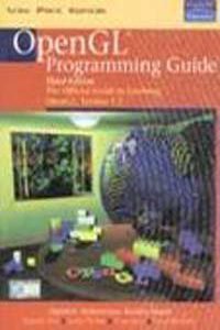 Open Gl Programming Language: The Official Guide To Learning Open Gl, Version 1.2, 3/E New Price