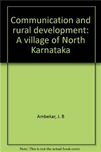 Communication and Rural Development