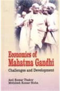 Economics of Mahatma Gandhi