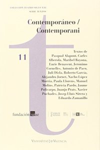 Contemporaneo / Contemporani