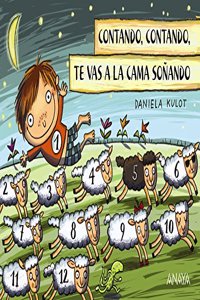 Contando, contando, te vas a la cama sonando