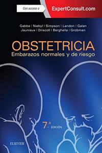 Obstetricia (7a ed.): Embarazos normales y de riesgo