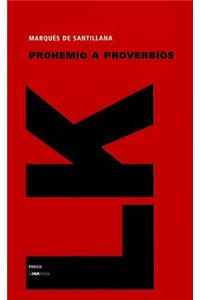 Prohemio a proverbios