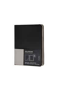 Moleskine Ipad Mini Tablet Slim Digital Cover With Volant Notebook