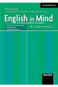 English in Mind 2 Teacher's Book Italian Edition
