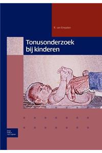 Tonusonderzoek Bij Kinderen