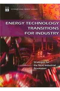 Energy Technology Transitions for Industry