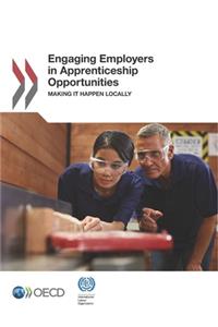 Engaging Employers in Apprenticeship Opportunities