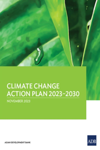 Climate Change Action Plan, 2023–2030