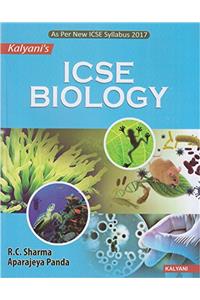 ICSE BIOLOGY