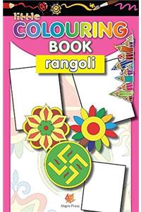 Little Colouring Book Rangoli