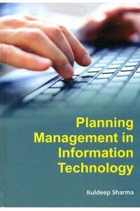 Planning Management In Information Technology