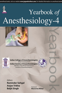 Yearbook Of Anesthesiology-4