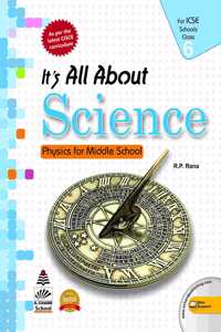 It's All About Science Physics Class 6