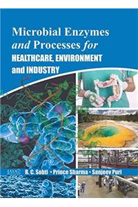 MICROBIAL ENZYMES AND PROCESSES FOR HEALTHCARE, ENVIRONMENT AND INDUSTRY