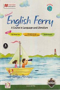 Enhanced English Ferry Reader - 2