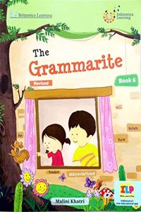 The Grammarite CBSE Book 6