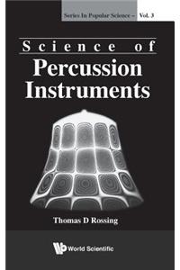 Science of Percussion Instruments