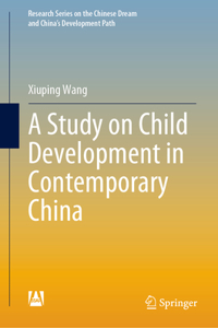 Study on Child Development in Contemporary China