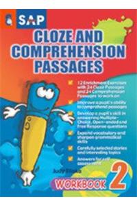 Sap Cloze & Comprehension 2