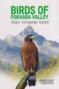 Birds of Pokhara Valley