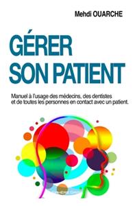 Gérer son patient