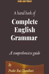 Hand book Of English Grammar