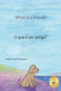 What is a Friend