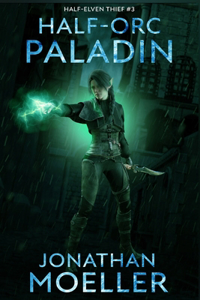 Half-Orc Paladin