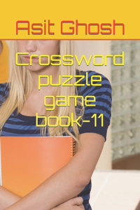 Crossword puzzle game book-11