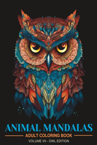 Animal Mandalas