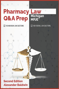 Pharmacy Law Q&A Prep
