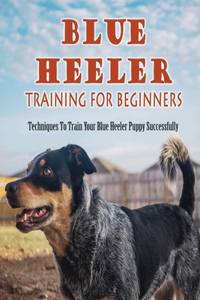 Blue Heeler Training For Beginners