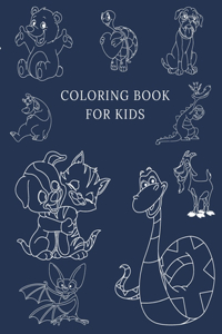 Coloring Book For Kids