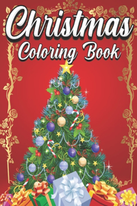 Christmas Coloring Book