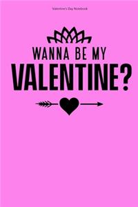 Valentine's Day Notebook