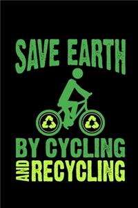 Earth Day Theme Notebook