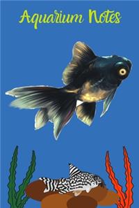 Aquarium Notes