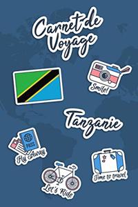 Carnet de Voyage Tanzanie