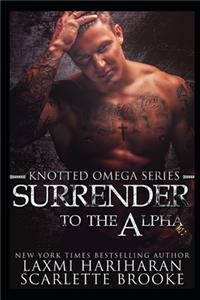 Surrender to the Alpha