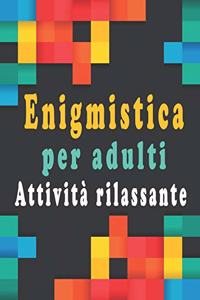 Enigmistica per adulti