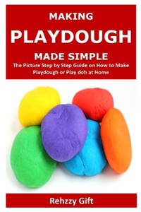 Making Playdough Made Simple