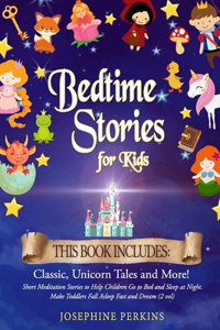 Bedtime Stories for Kids