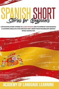 Spanish Short Stories for Beginners
